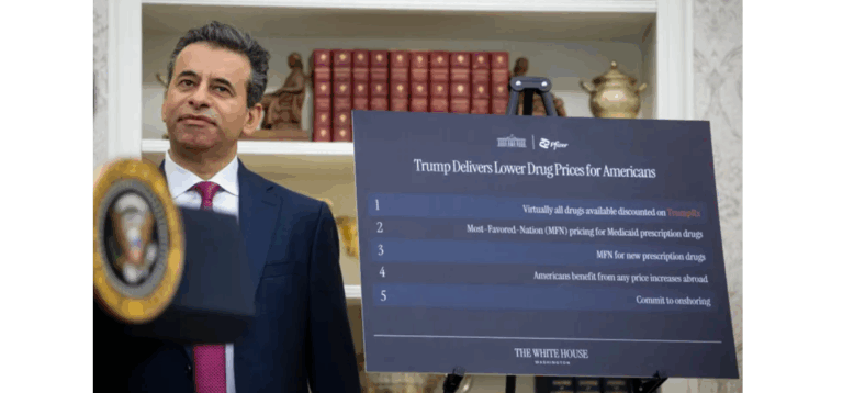 Read: Lakdawalla and Goldman cited in a story about President Donald Trump’s prescription drug pricing deals