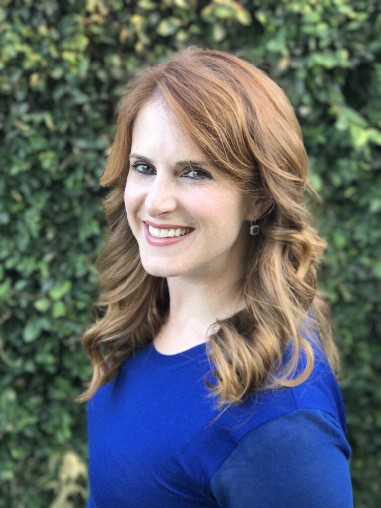 Headshot Nicole Kuklok Waldman