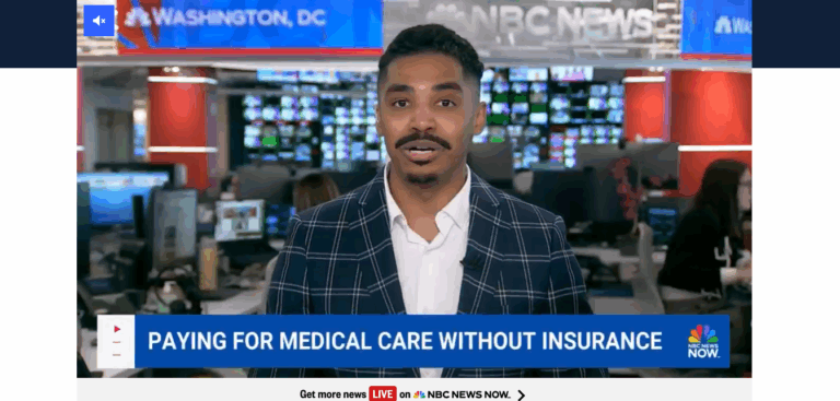 Read: Duffy quoted for a story explaining whether it’s cheaper to pay for some medical care without health insurance