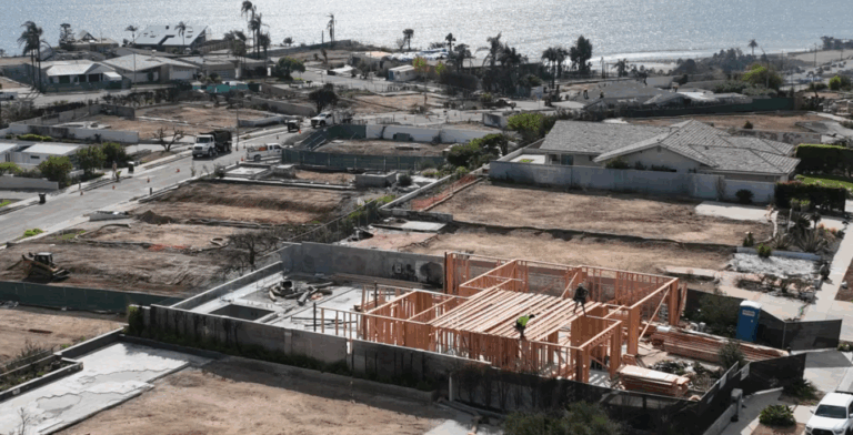 Read: Green mentioned in a story about a web portal aimed at helping survivors of the L.A. wildfires rebuild their homes faster