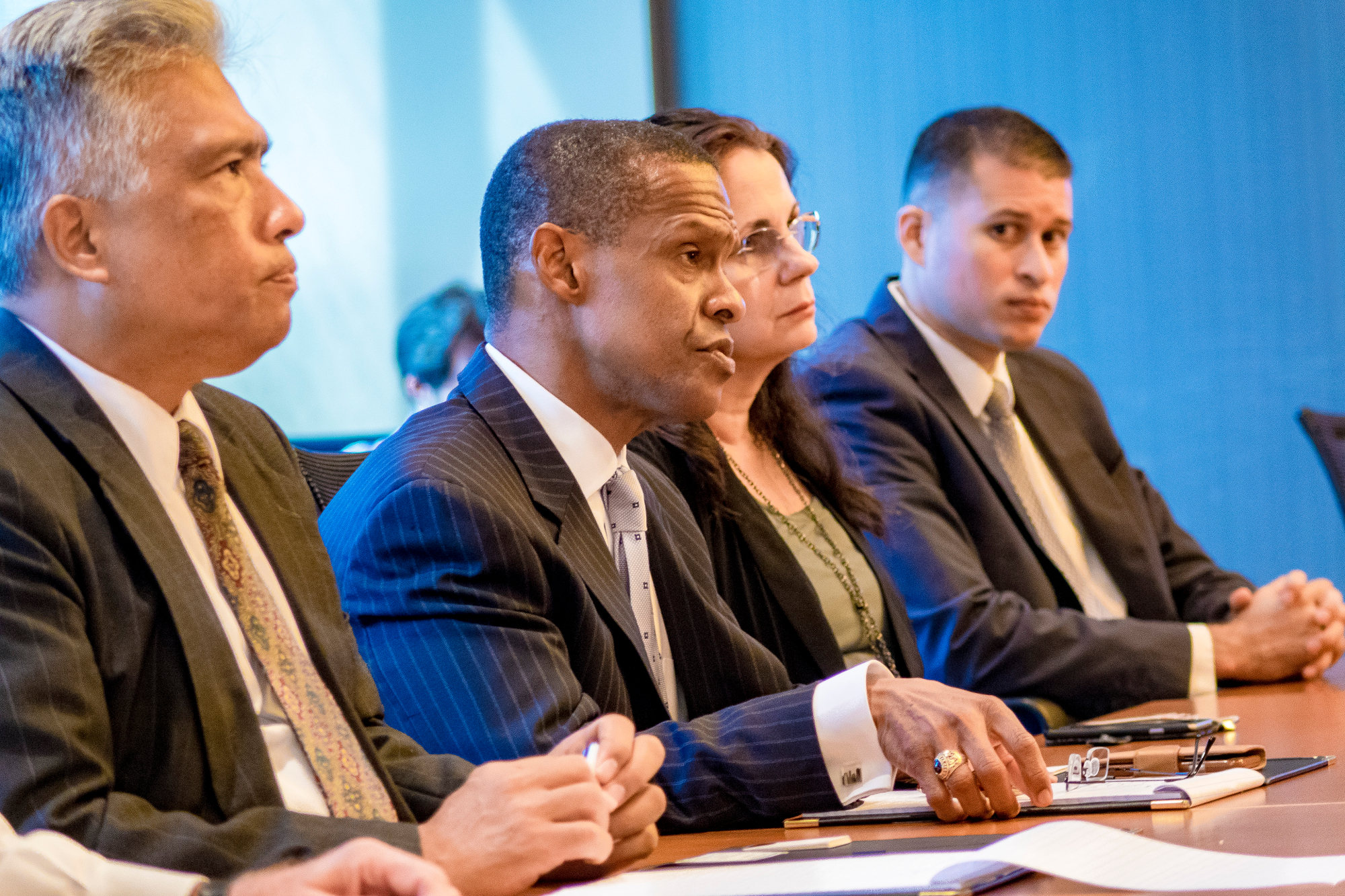 SCI Director Erroll Southers