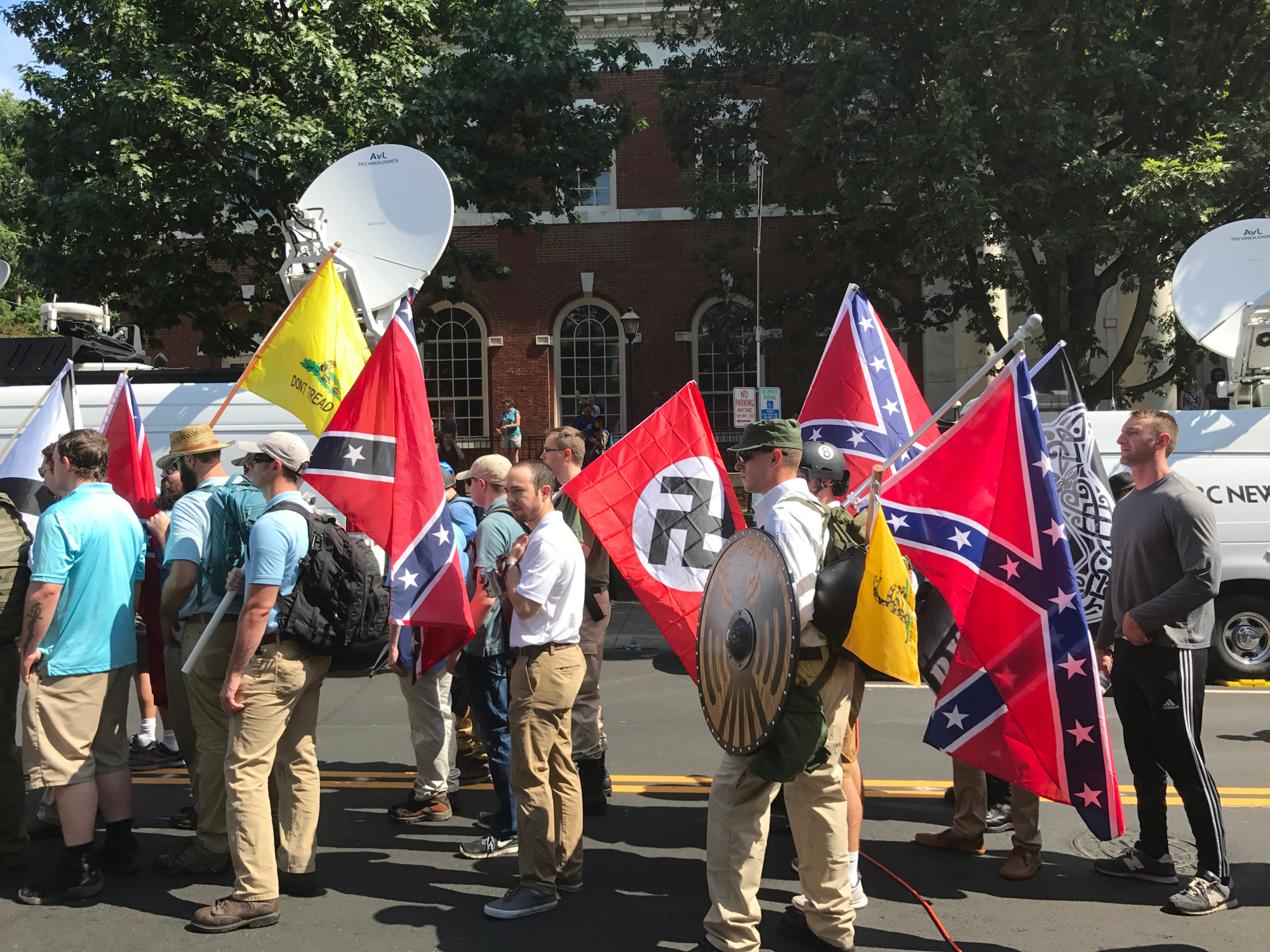Unite the Right Rally