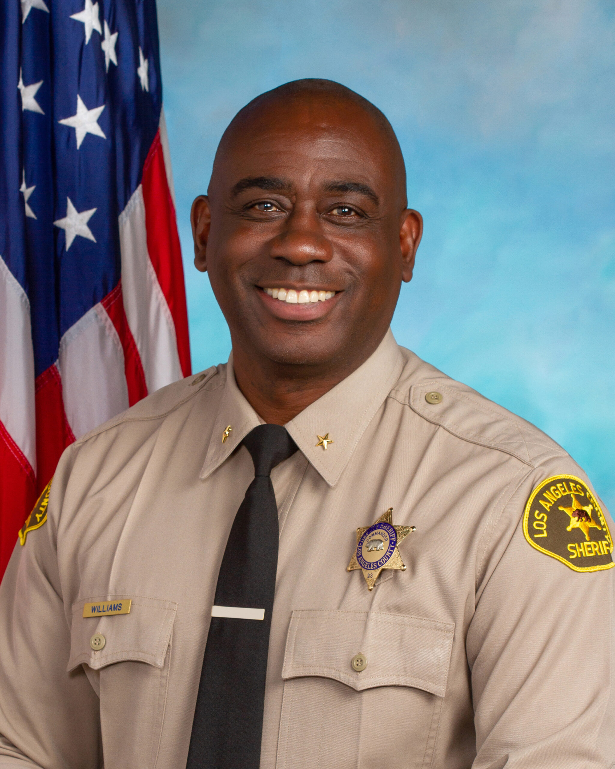 commander williams jabari