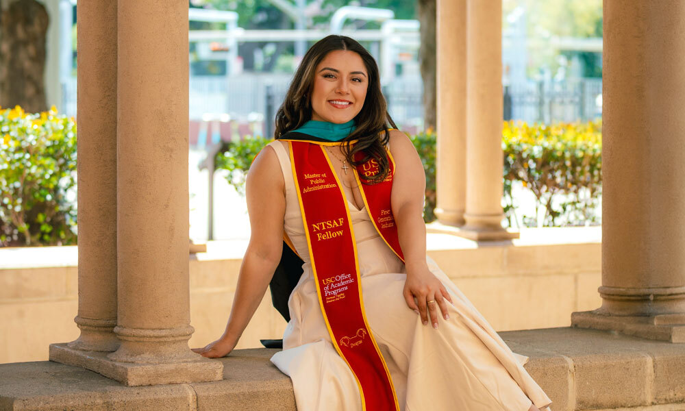 Read: Sunstone Challenge was a lightbulb moment for MPA graduate