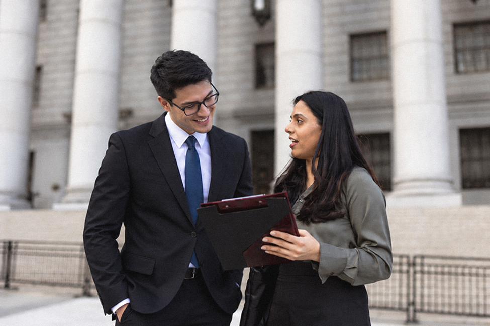 masters of public administration professionals