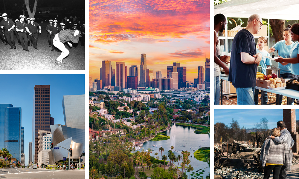 Read: How L.A. philanthropy evolved &ndash; and responded to crises &ndash; over the past 25 years