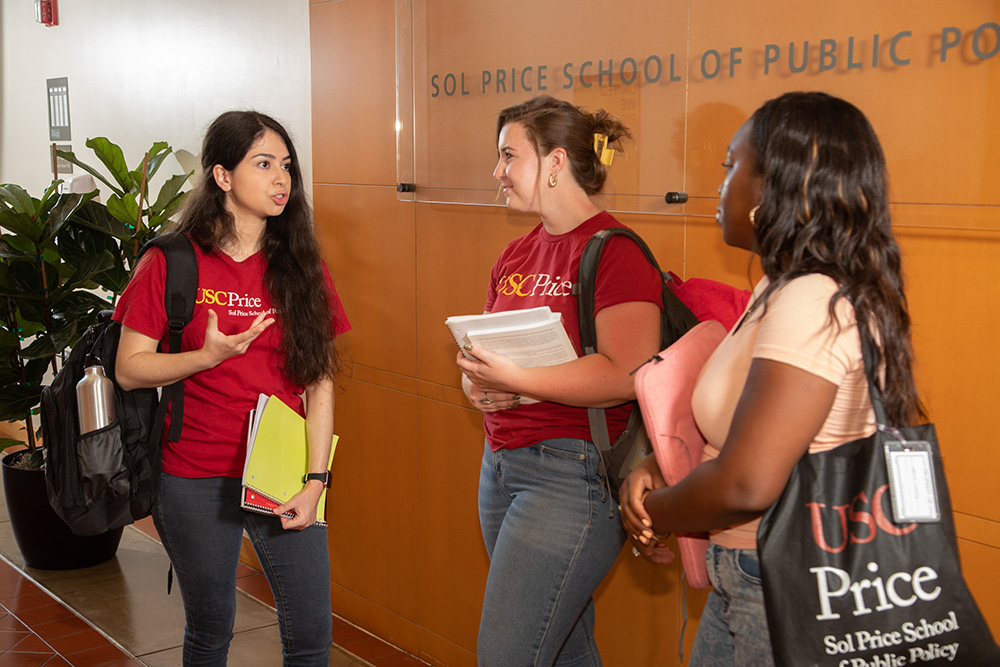 Read: USC Price Master of Public Policy earns STEM designation